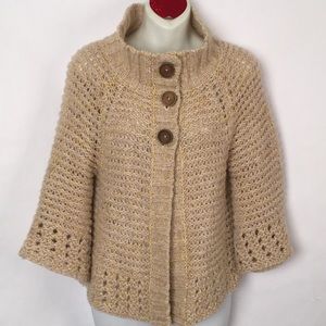 Free People Knit Sweater Medium